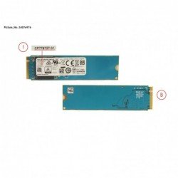 34076976 - SSD PCIE M.2 BG4...
