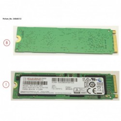 34068312 - SSD PCIE M.2 2280 128GB