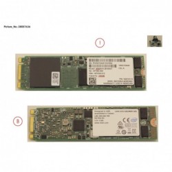 38057636 - SSD SATA 6G 150GB M.2 N H-P