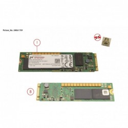 38061759 - SSD SATA 6G 240GB M.2 N H-P FOR VMWARE