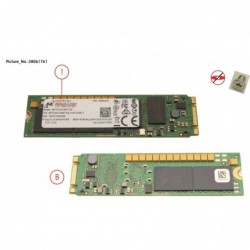 38061761 - SSD SATA 6G 480GB M.2 N H-P
