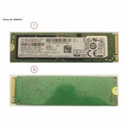 38060476 - SSD PCIE M.2 2280 256GB PM981 (OPAL)