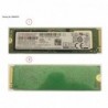 38060476 - SSD PCIE M.2 2280 256GB PM981 (OPAL)