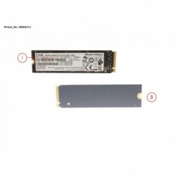 38062314 - SSD PCIE M.2...