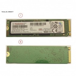 38060477 - SSD PCIE M.2 2280 512GB PM981