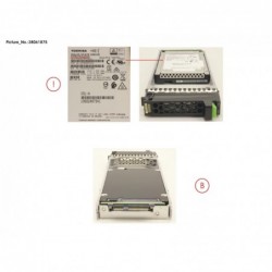 38061875 - JX40 S2 TLC SSD...