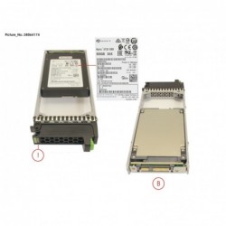 38064174 - JX40 S2 TLC SSD 800GB WI SED