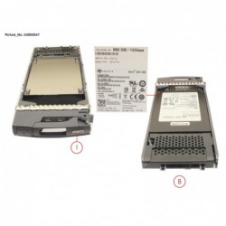 34055047 - SSD,960GB,12G,DS224C,W/MSW