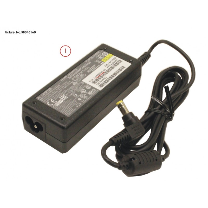 38046160 - AC ADAPTER  19V