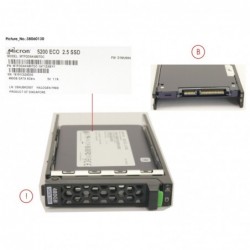 38060130 - SSD SATA 6G 480GB READ-INT. 2.5' H-P EP