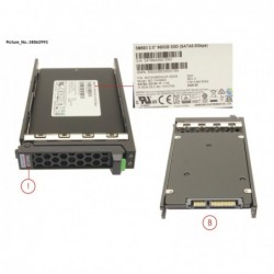 38062993 - SSD SATA 6G 960GB MIXED-USE 2.5' H-P EP
