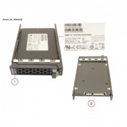 38063538 - SSD SATA 6G RI 1.92TB IN SFF SLIM
