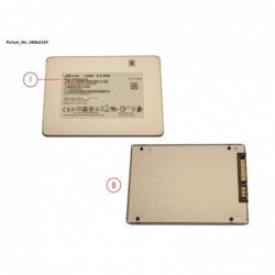 38062359 - SSD S3 256GB 2.5...