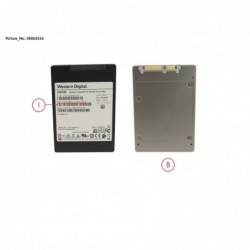 38062534 - SSD S3 256GB 2.5...