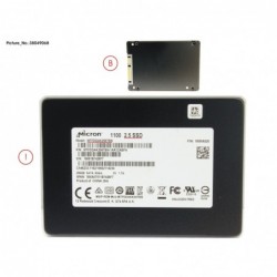 38049068 - SSD S3 256GB 2.5...