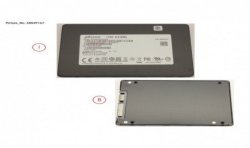 38049167 - SSD S3 512GB 2.5 SATA (7MM)