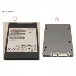 38060593 - SSD S3 512GB 2.5...