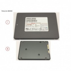 38049281 - SSD S3 256GB 2.5...