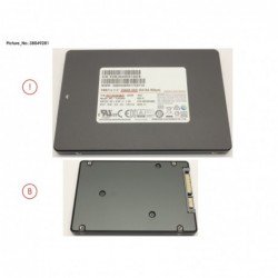 38049281 - SSD S3 256GB 2.5...