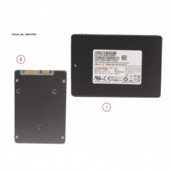 38047990 - SSD S3 256GB 2.5 SATA (7MM) (OPAL)