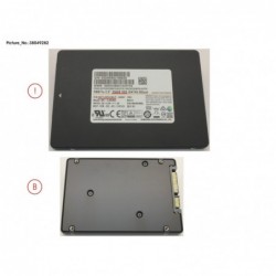 38049282 - SSD S3 256GB 2.5...