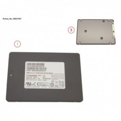 38047987 - SSD S3 512GB 2.5...