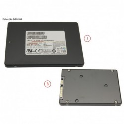 34052554 - SSD S3 512GB 2.5 SATA/UGS (7MM)