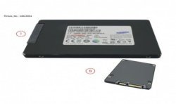 34043054 - SSD S3 128GB 2.5 SATA (7MM)