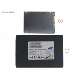 38040838 - SSD S3 128GB 2.5 SATA (7MM)