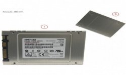 38041599 - SSD S3 128GB 2.5 SATA (7MM)