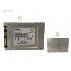 34041976 - SSD S3 256GB 2.5...