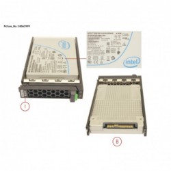 38062999 - SSD PCIE3 4TB READ-INT. 2.5' H-P EP