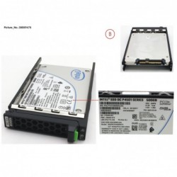 38059475 - SSD PCIE3 500GB...