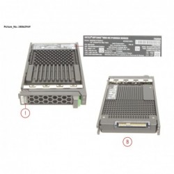 38062969 - SSD PCIE3 750GB 2.5' H-P P4800X