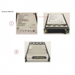 38061720 - SSD SAS 12G 3.2TB MIXED-USE 2.5' H-P EP