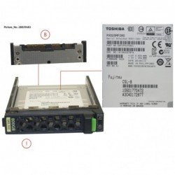 38039683 - SSD SAS 12G...