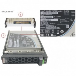 38044183 - SSD PCIE3 1.6TB...