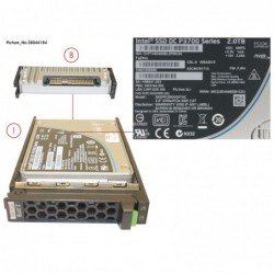 38044184 - SSD PCIE3 2TB...