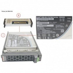 38044185 - SSD PCIE3 800GB...