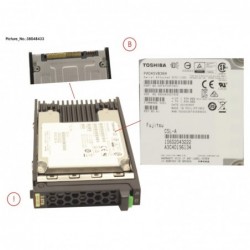 38048433 - SSD SAS 12G 3.84TB MIXED-USE 2.5' H-P EP
