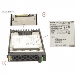 38048441 - SSD SAS 12G 3.84TB READ-INT. 2.5' H-P EP