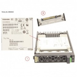 38048442 - SSD SAS 12G 480GB READ-INT. 2.5' H-P EP