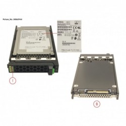 38062944 - SSD SAS 12G 800GB WRITE-INT. 2.5' H-P EP