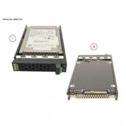 38061318 - SSD SAS SED 12G...