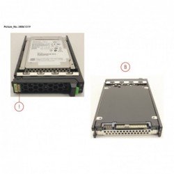 38061319 - SSD SAS SED 12G...