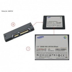 34039723 - SSD S3 256GB 2.5...