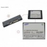 34039723 - SSD S3 256GB 2.5 SATA (7MM) (WIN8)
