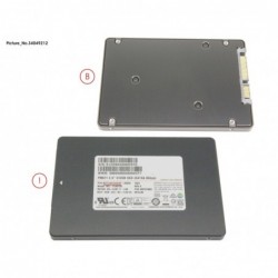 34049212 - SSD S3 512GB 2.5 SATA (7MM)