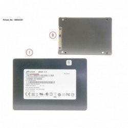 38044301 - SSD S3 256GB 2.5...