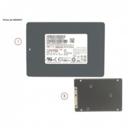 38045839 - SSD S3 256GB 2.5...